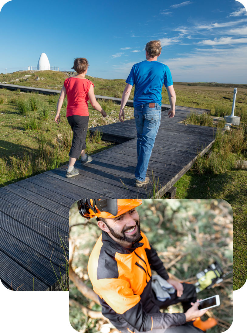 WayWyser – Inspection Software WayWyser's system can be used as a utility inspection software