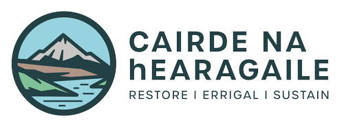 Cairde na hEaragaile logo