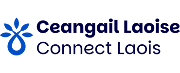 Connect Laois logo