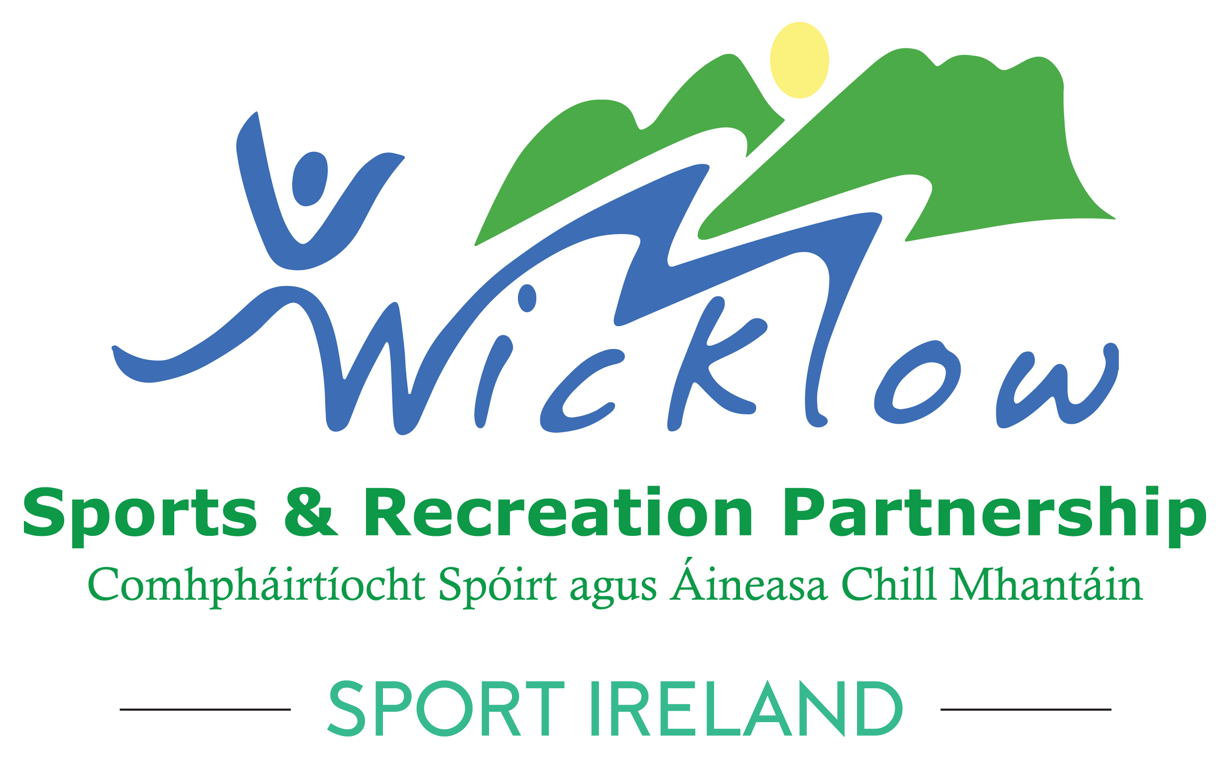 Wicklow Sports Partnership logo