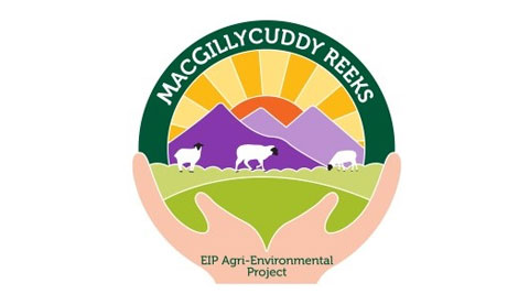 MacGillycuddy Reeks Logo